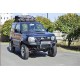 Bara fata aluminiu Jimny  "Leopard" Conqueror 4x4 China cu suport troliu otel 