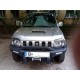 Bara fata aluminiu Jimny  "Leopard" Conqueror 4x4 China cu suport troliu otel 