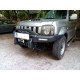 Bara fata aluminiu Jimny  "Leopard" Conqueror 4x4 China cu suport troliu otel 