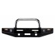 Bara inox centrala pentru bullbar Proguard Ford Ranger 2015-2018 