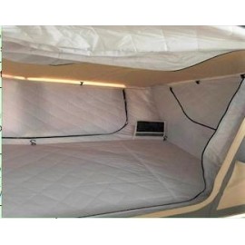 Izolatie termica pentru Wild Cruiser 250