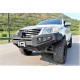 Bara aluminiu Conqueror 4x4 - China Hilux 2011-2015