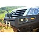Bara aluminiu Conqueror 4x4 - China Hilux 2011-2015