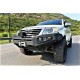 Bara aluminiu Conqueror 4x4 - China Hilux 2011-2015