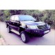 Bara aluminiu Conqueror 4x4 - China Hilux 2011-2015