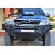 Bara aluminiu Conqueror 4x4 - China Hilux 2011-2015
