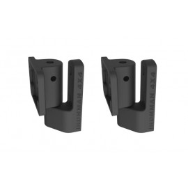 set 2 cleme multi functionale montare/demontare umbrar si suport picioare 