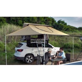 Umbrar lateral universal Wild Land 3 x 5.3 m