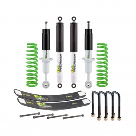 kit inaltare cu amortizoare NitroGas, lift 50 mm