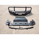 Bullbar otel pentru Mitsubishi L200 2005-2015 Conqueror 4x4 China