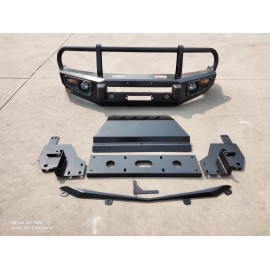 Bullbar otel pentru Mitsubishi L200 2005-2015 Conqueror 4x4 China