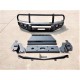 Bullbar otel pentru Mitsubishi L200 2005-2015 Conqueror 4x4 China