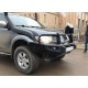 Bullbar otel pentru Mitsubishi L200 2005-2015 Conqueror 4x4 China