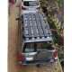 Portbagaj platforma aluminiu 125 x 220 cm Conqueror 4WD China