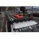 Portbagaj platforma aluminiu 125 x 220 cm Conqueror 4WD China