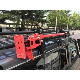 Set 2 suporti pentru hi lift sau lopata pentru portbagaj  UARR