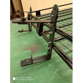 Set 2 suporti pentru placi tractiune pentru portbagaj UARR