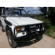Bullbar otel pentru Toyota 70 1986-19986 - Fabryka 4x4 Polonia