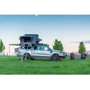 Cort auto 2-3 persoane NOMAD 1300, capac ABS saltea 