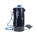 Dus solar 12 L cu actionare cu presiune la picior 