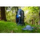 Dus solar 12 L cu actionare cu presiune la picior 