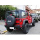 Wrangler Jk kit NitroGas, lift 90mm