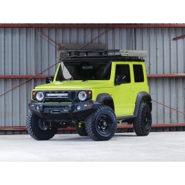 kit complet cu amortizoare NitroGas lift 50mm Suzuki Jimny 2018 + 