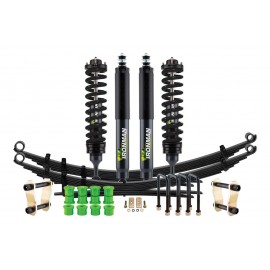 Kit suspensie  + 50 mm cu amortizoare Extra Heavy Duty FoamCell PRO reparabile pentru Toyota Hilux 2005-2015, 