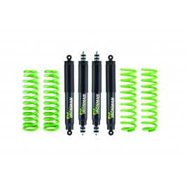 Y60 scurt  - kit de baza cu amortizoare Extra Heavy Duty FoamCell PRO, lift 50mm