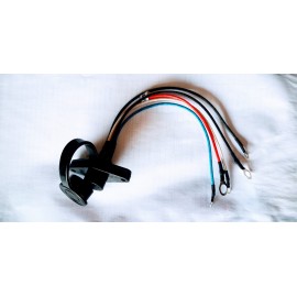 Priza cutie de comanda pt conectare cablu sau capac wireless