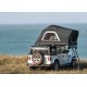 Cort auto 2 persoane cu capac aluminiu, saltea 130 x 230cm, Izolatie TERMICA, UMBRAR, saltea anticondens si roof rack INCLUSE 