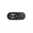 KIT EXHAUST HANGER RUBBER 40-75mm