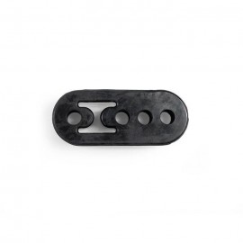 KIT EXHAUST HANGER RUBBER 40-75mm