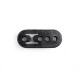 KIT EXHAUST HANGER RUBBER 40-75mm