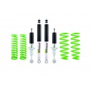 Prado 150 kit cu amortizoare NitroGas lift 45mm