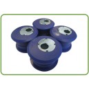Offset caster Bushes reglabile
