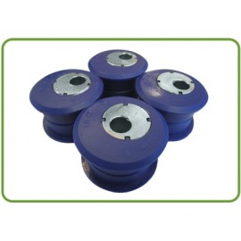 Offset caster Bushes reglabile
