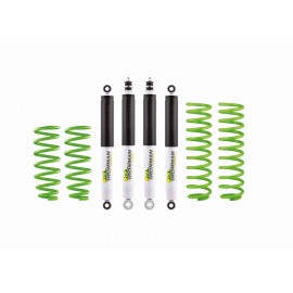 Patrol Y60 kit de baza cu amortizoare Heavy Duty  FoamCell, lift 50mm