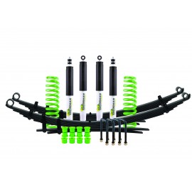 Amarok 2009 - prezent kit complet cu amortizoare NitroGas, lift 45mm