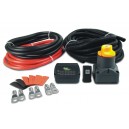 kit dual battery 275amp