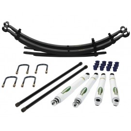 kit bare torsiune / arc foi