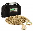 Lant pentru tras copaci