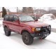 Bulbar Deluxe Toyota Landcruiser 80