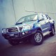 Bulbar "Protector" Toyota Hilux 10/2011-