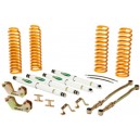 Toyota landCruiser 80 / 105 4" 