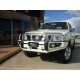 Bulbar Protector Nissan Patrol Y61 2003-