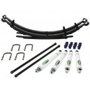 Ford Ranger 2006-2011 kit cu amortizoare NitroGas, lift 40mm