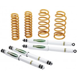 Defender 110/130 kit NitroGas, lift 45mm