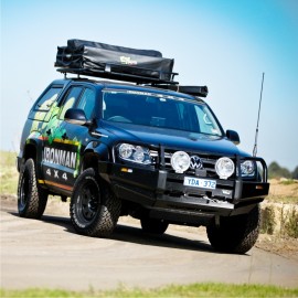 Bulbar Deluxe VW Amarok 2011-