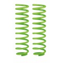 Set 2 arcuri spate Constant Load 250kg-GVM lift 40mm